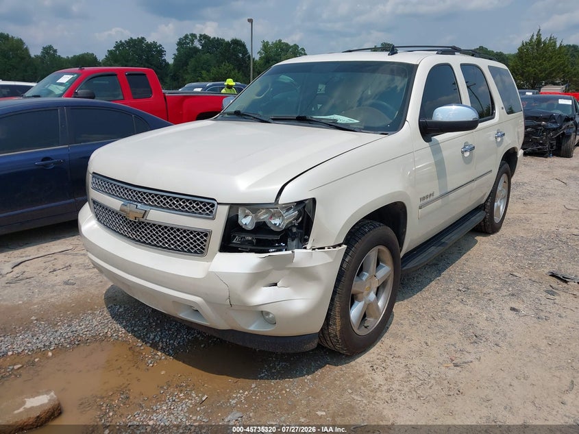 Vin: 1gnskce06br142730, lot: 46234024, chevrolet tahoe ltz 20112