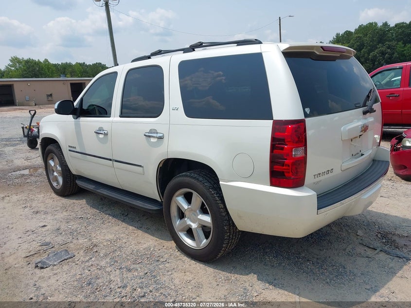 Vin: 1gnskce06br142730, lot: 46234024, chevrolet tahoe ltz 20113