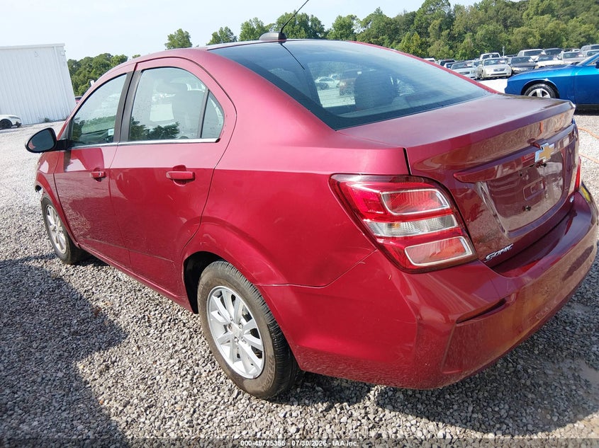 Vin: 1g1jd5sh8h4124863, lot: 46234059, chevrolet sonic lt auto 20173