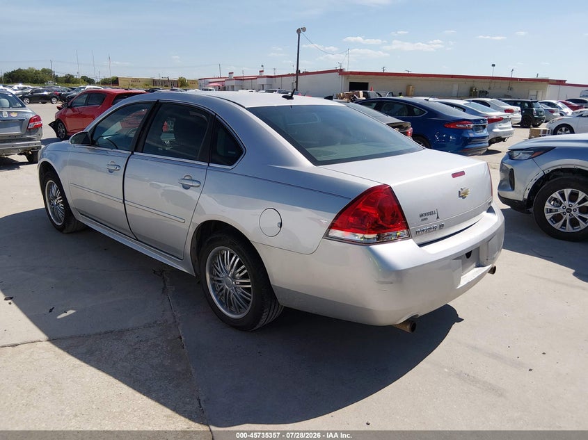 Vin: 2g1wb5e30e1131132, lot: 46234061, chevrolet impala limited lt 20143