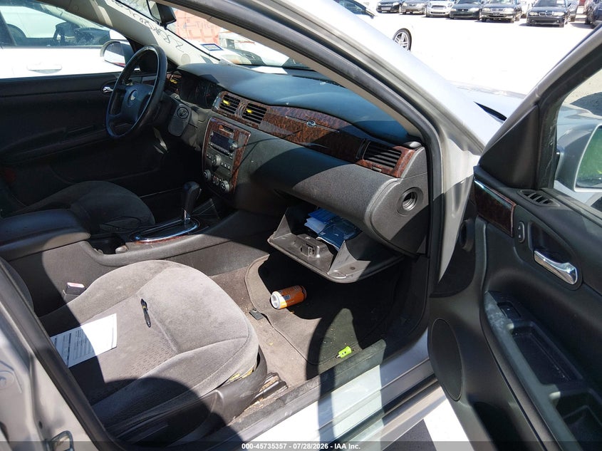 2014 CHEVROLET IMPALA LIMITED auction photo 5