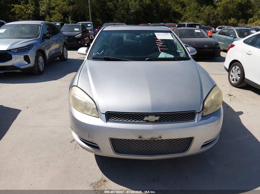 2014 CHEVROLET IMPALA LIMITED auction photo 6