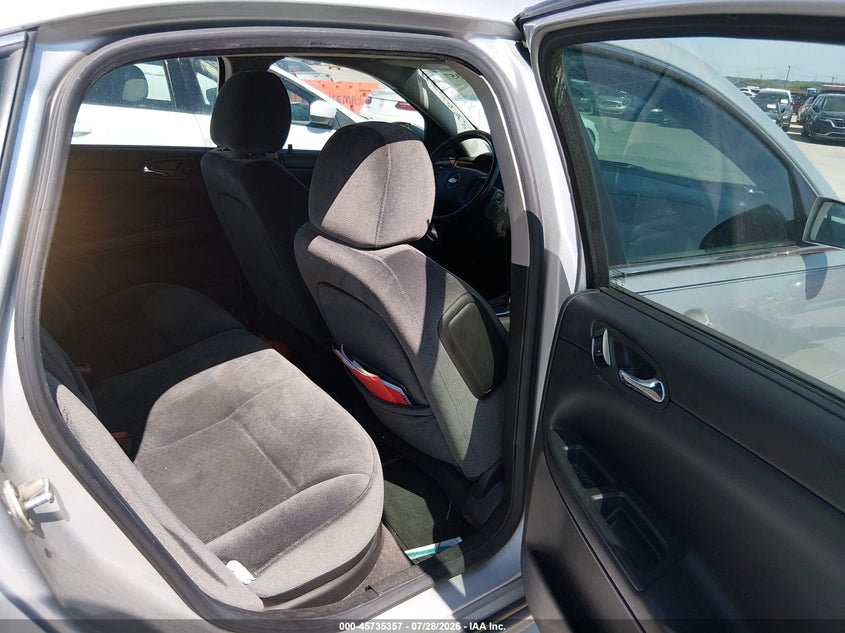 2014 CHEVROLET IMPALA LIMITED auction photo 8
