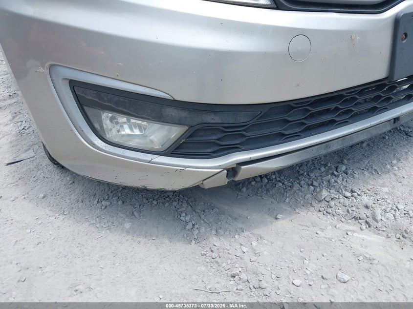 2011 KIA OPTIMA HYBRID auction photo 6
