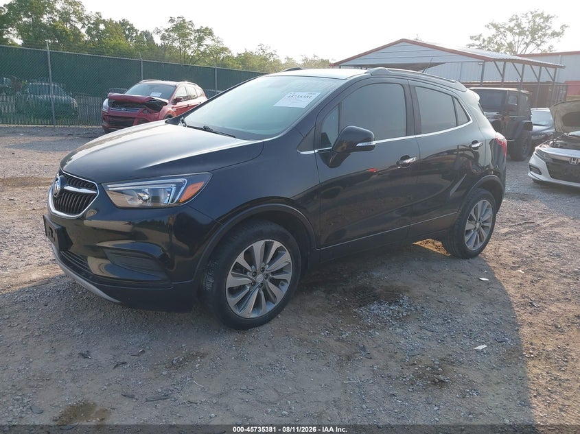 BUICK ENCORE 2017 VIN KL4CJASB2HB059589