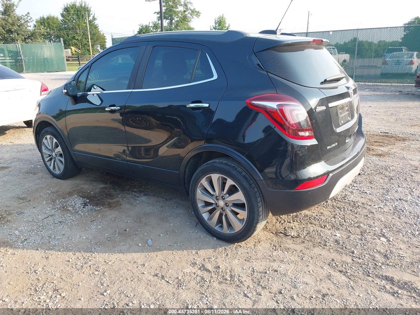 BUICK ENCORE 2017 VIN KL4CJASB2HB059589
