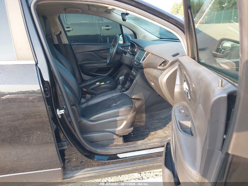 BUICK ENCORE 2017 VIN KL4CJASB2HB059589