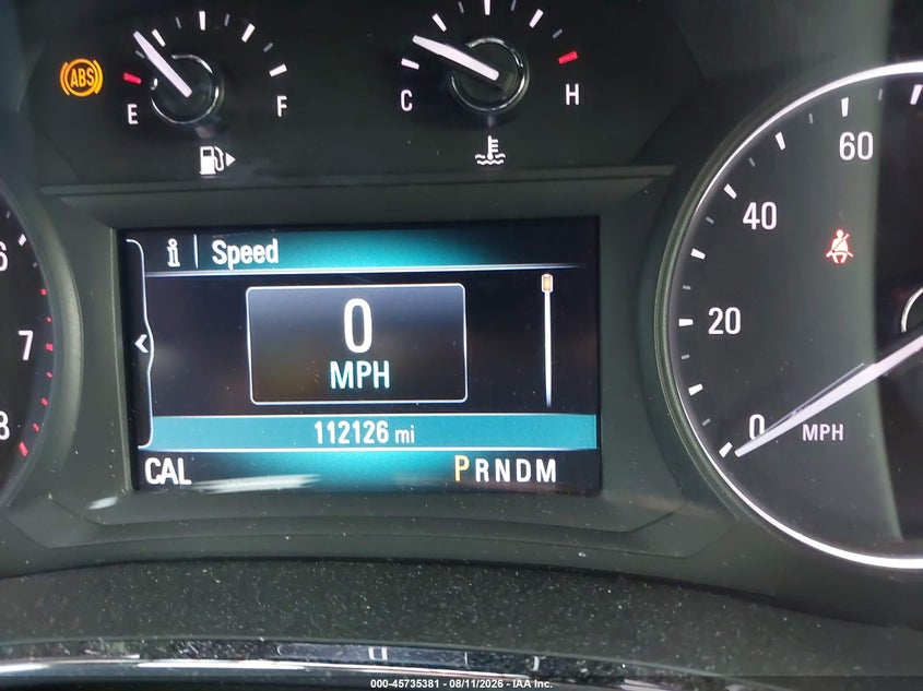 BUICK ENCORE 2017 VIN KL4CJASB2HB059589