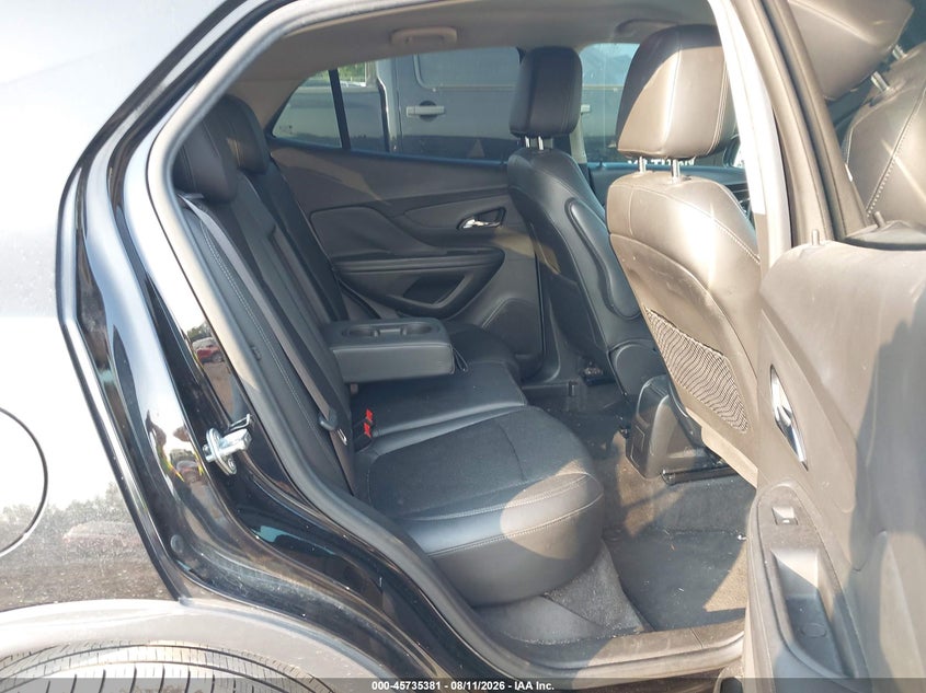 BUICK ENCORE 2017 VIN KL4CJASB2HB059589