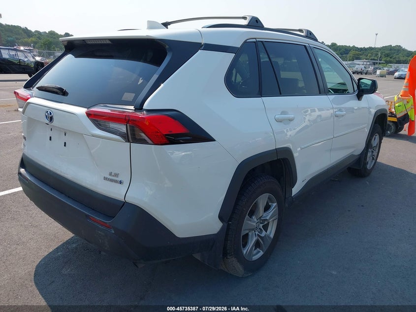 Vin: 2t3lwrfv3rw203119, lot: 46234091, toyota rav4 hybrid le 20244
