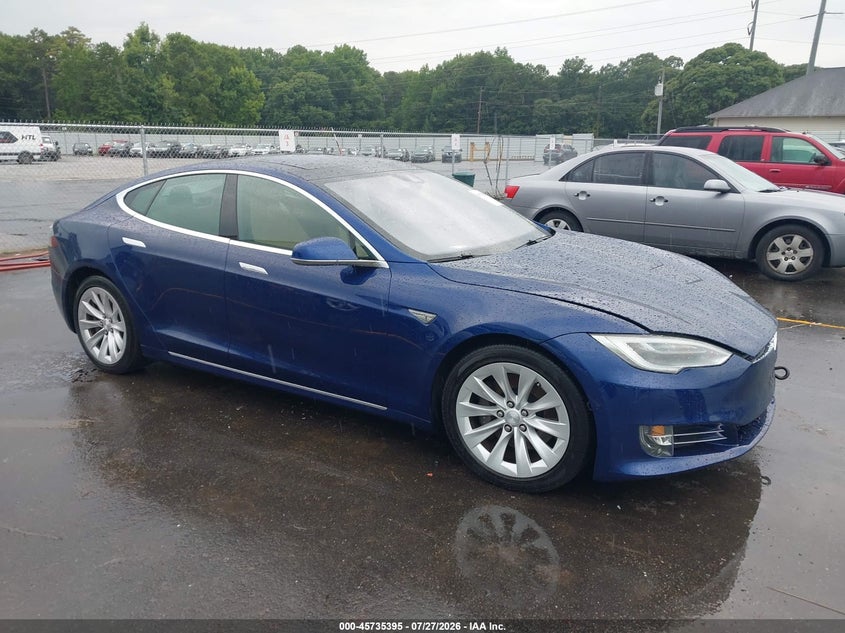 2016 Tesla Model S