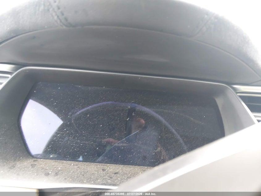 2016 TESLA MODEL S auction photo 7
