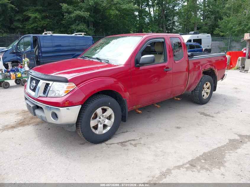 Vin: 1n6ad0cw5ac422559, lot: 46234102, nissan frontier se 20102