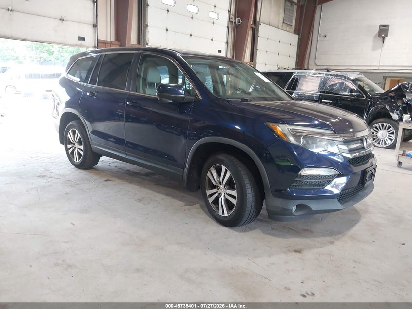 2016 Honda Pilot