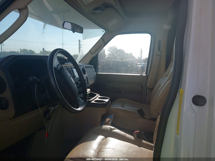 2016 FORD E-450 CUTAWAY auction photo 5