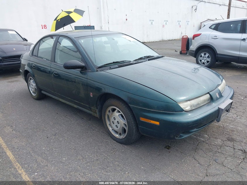 1997 SATURN SL auction photo 1