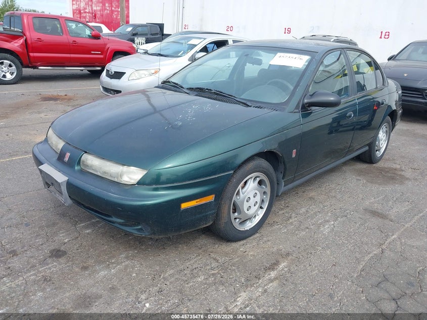 1997 SATURN SL auction photo 2