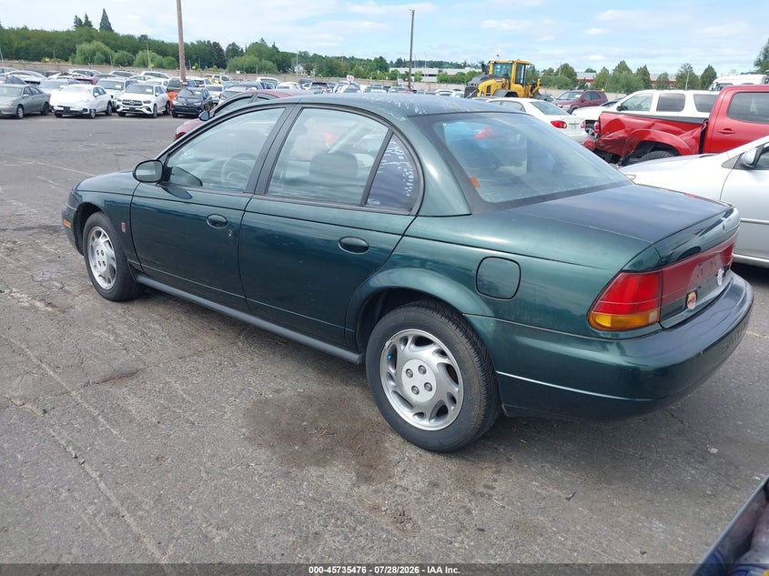 1997 SATURN SL auction photo 3