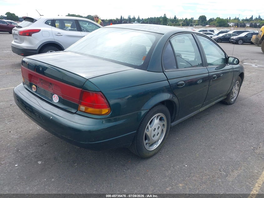 1997 SATURN SL auction photo 4