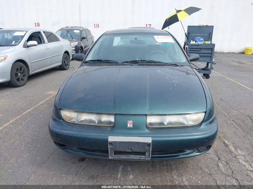 1997 SATURN SL auction photo 6