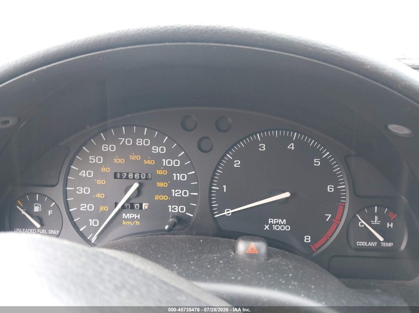1997 SATURN SL auction photo 7
