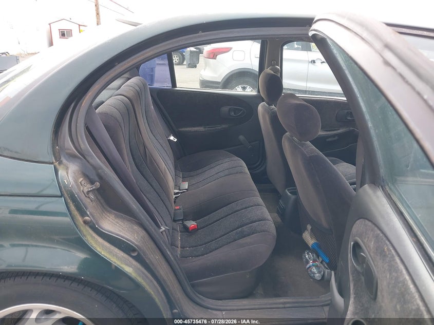 1997 SATURN SL auction photo 8