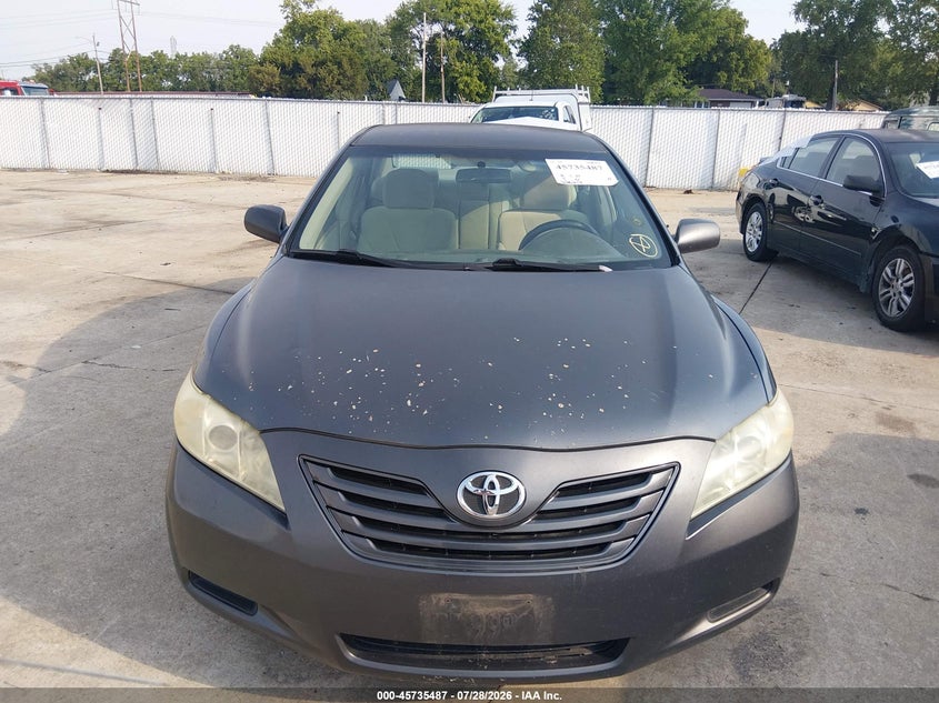 2007 TOYOTA CAMRY auction photo 6