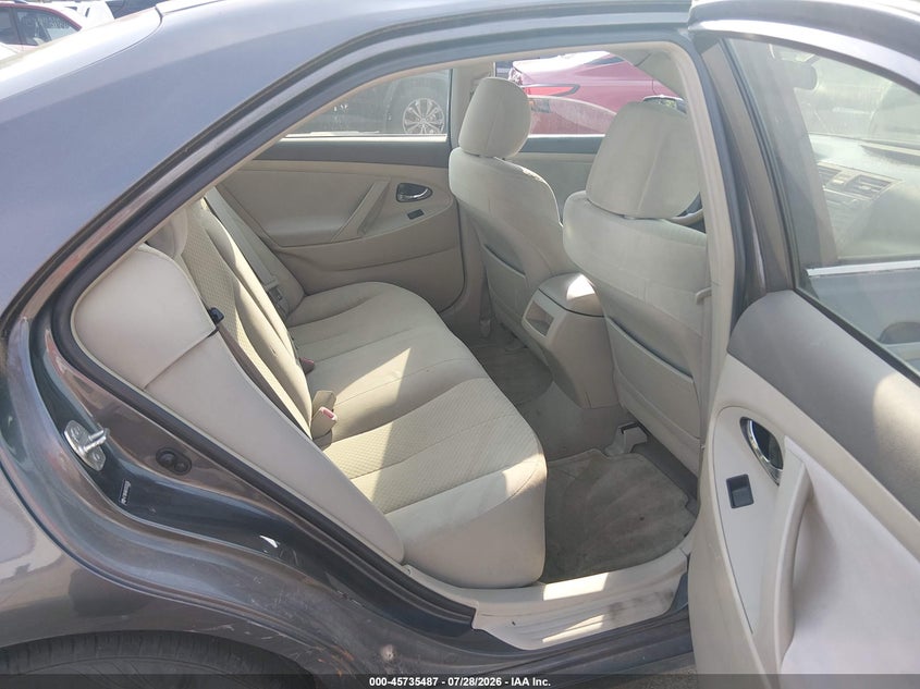 2007 TOYOTA CAMRY auction photo 8