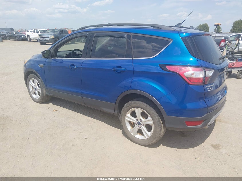 2018 FORD ESCAPE auction photo 3
