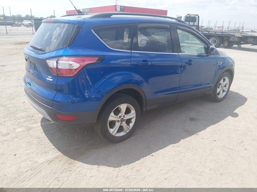 2018 FORD ESCAPE auction photo 4