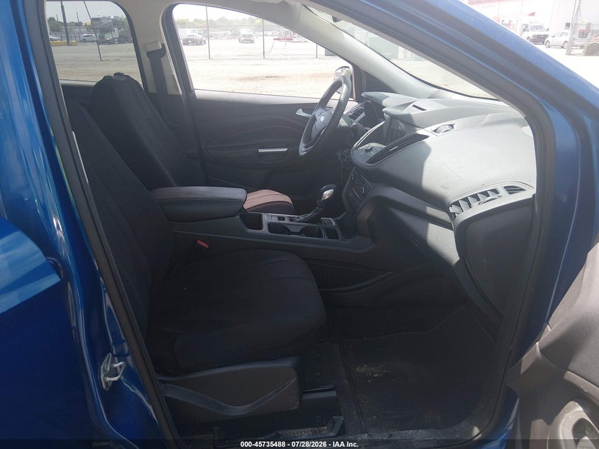 2018 FORD ESCAPE auction photo 5