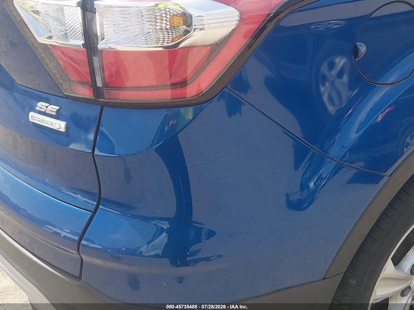 2018 FORD ESCAPE auction photo 6