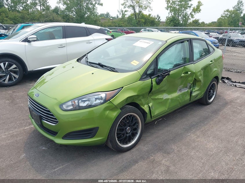 Vin: 3fadp4bj1jm109078, lot: 46234209, ford fiesta se 20182