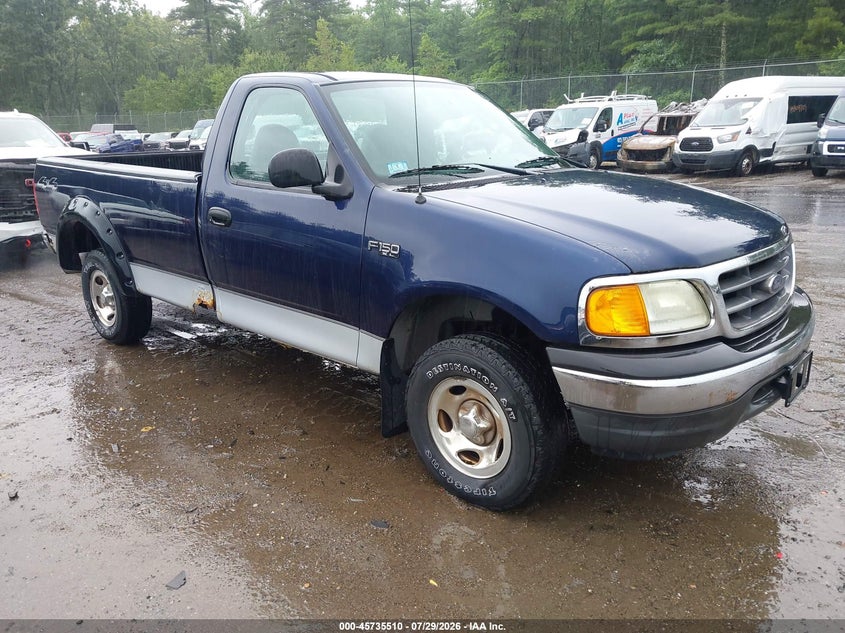 2004 FORD F-150 HERITAGE auction photo 1
