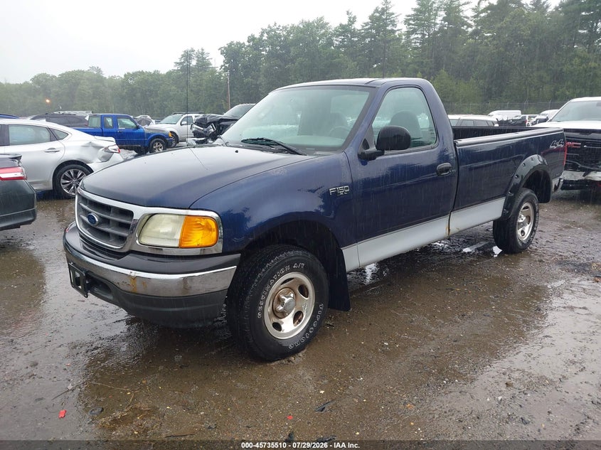 2004 FORD F-150 HERITAGE auction photo 2