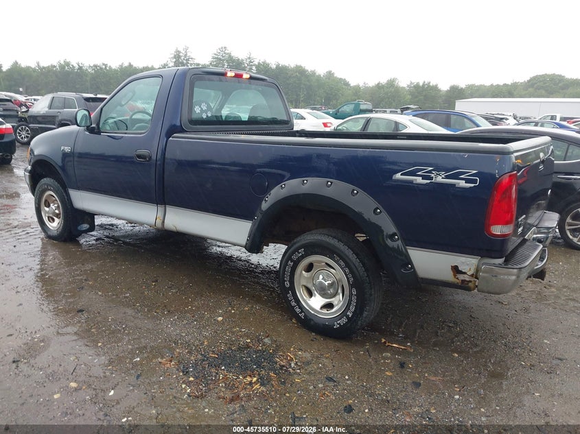 2004 FORD F-150 HERITAGE auction photo 3