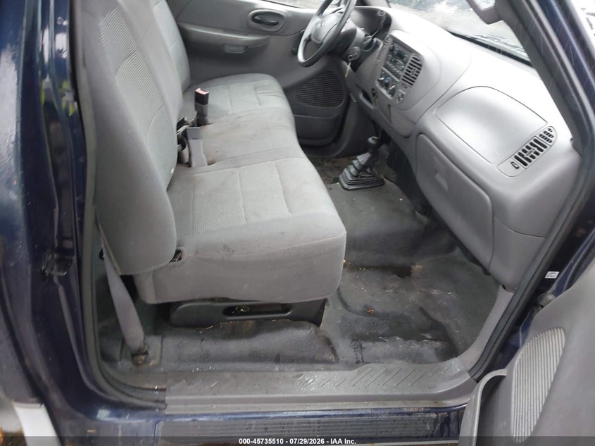 2004 FORD F-150 HERITAGE auction photo 5