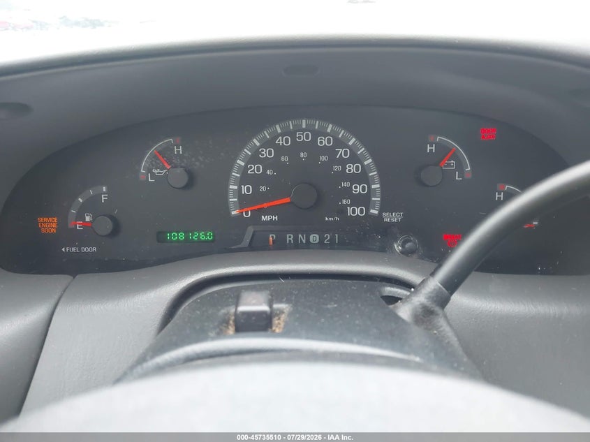 2004 FORD F-150 HERITAGE auction photo 7