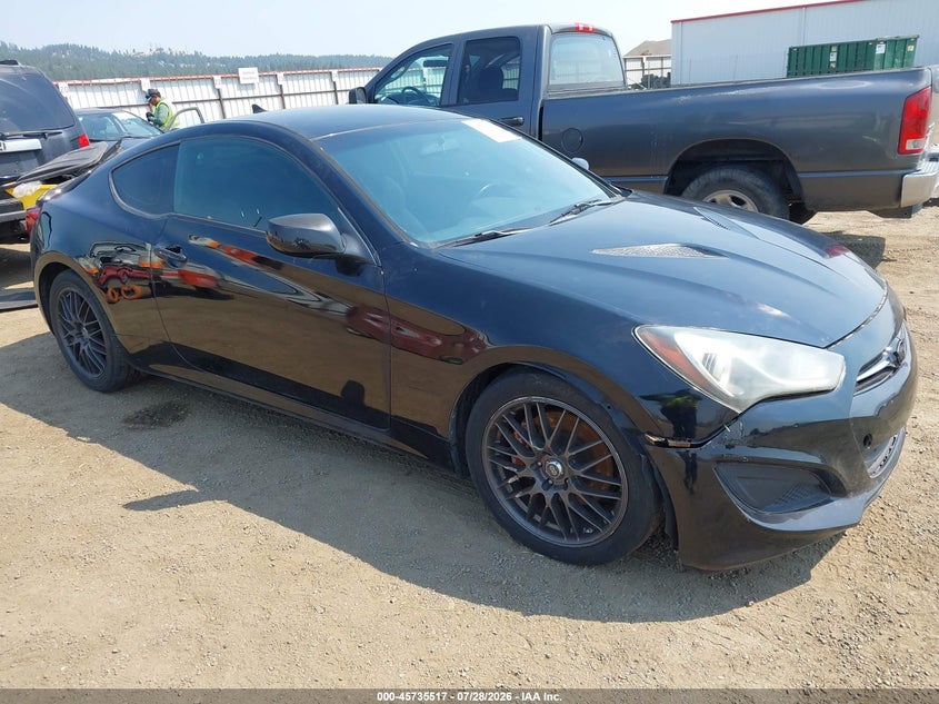 2013 HYUNDAI GENESIS auction photo 1