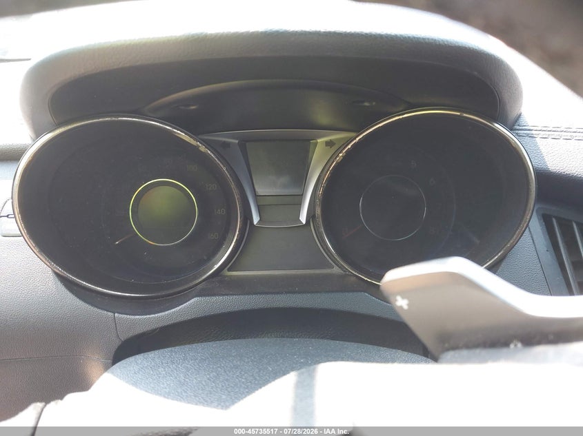 2013 HYUNDAI GENESIS auction photo 7