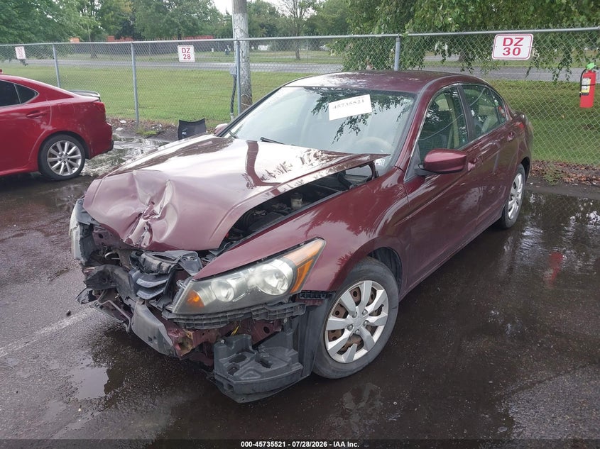 Vin: 1hgcp2f32ca144347, lot: 46234225, honda accord sdn lx 20122