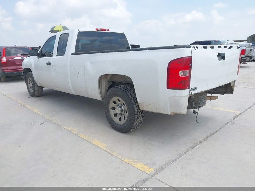 Vin: 1gcrcpe08dz328753, lot: 46234233, chevrolet silverado 1500 work truck 20133