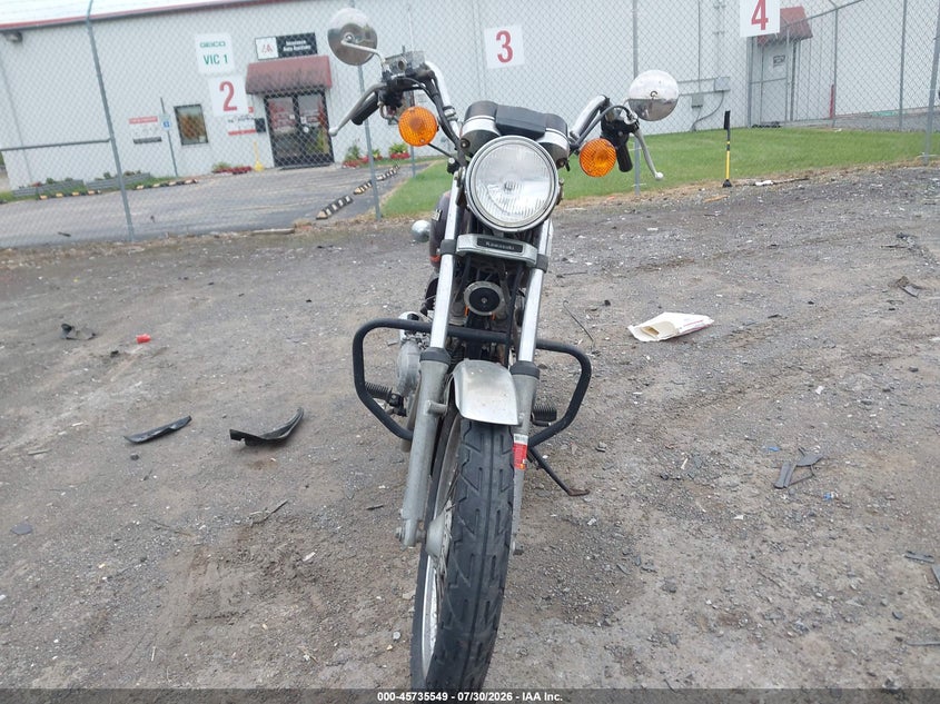 1982 KAWASAKI KZ305 auction photo 5