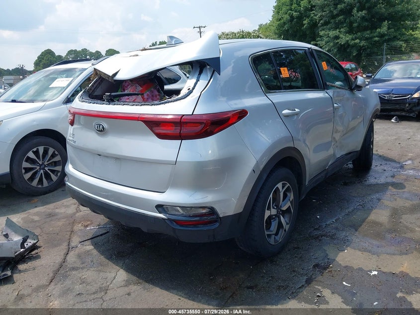 Vin: kndpm3ac0m7889148, lot: 46234254, kia sportage lx 20214