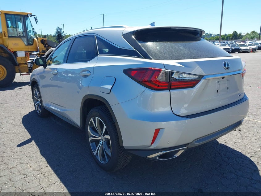 Vin: 2t2zzmca7hc076465, lot: 46234283, lexus rx 350 20173