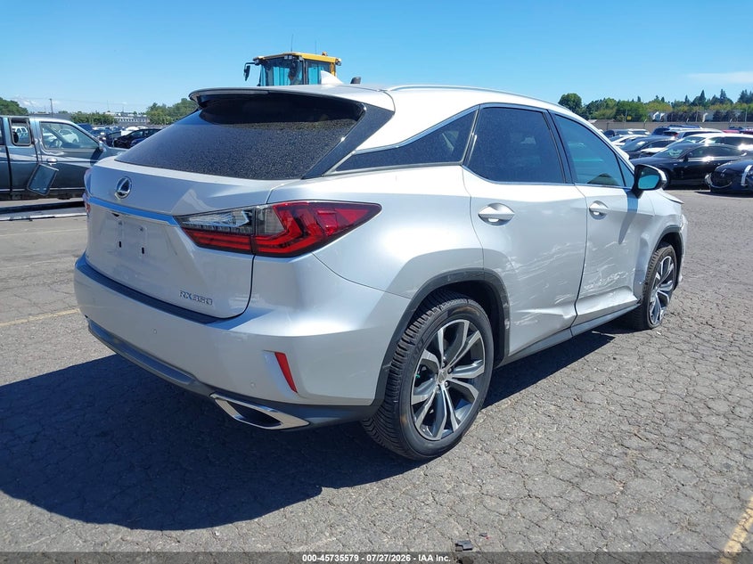 Vin: 2t2zzmca7hc076465, lot: 46234283, lexus rx 350 20174