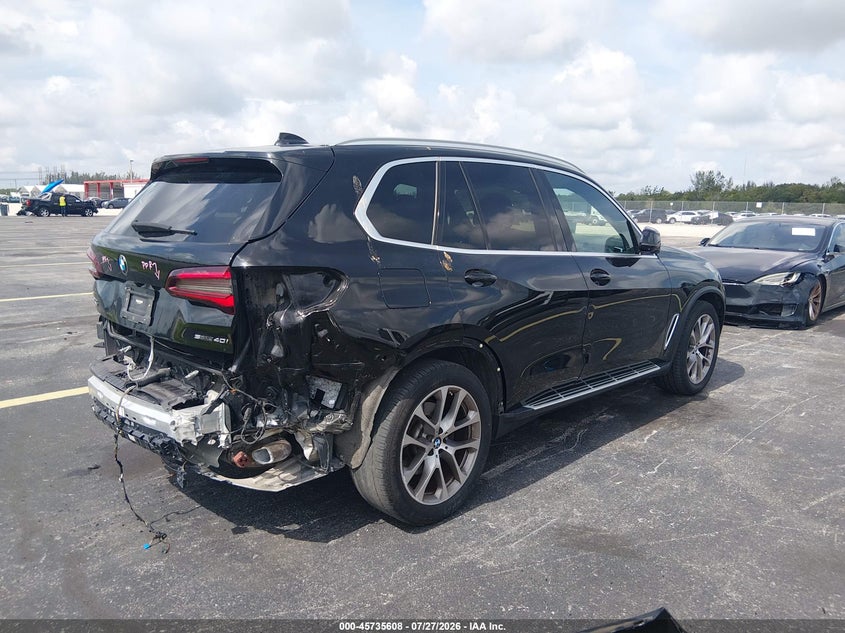 Vin: 5uxcr4c02p9p21365, lot: 46234312, bmw x5 sdrive40i 20234