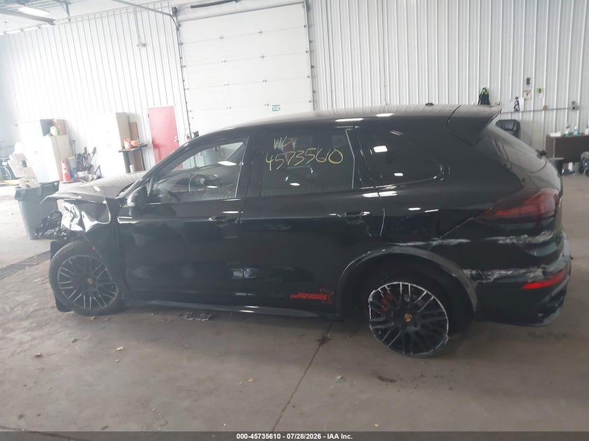 PORSCHE CAYENNE - zdjęcie 15
