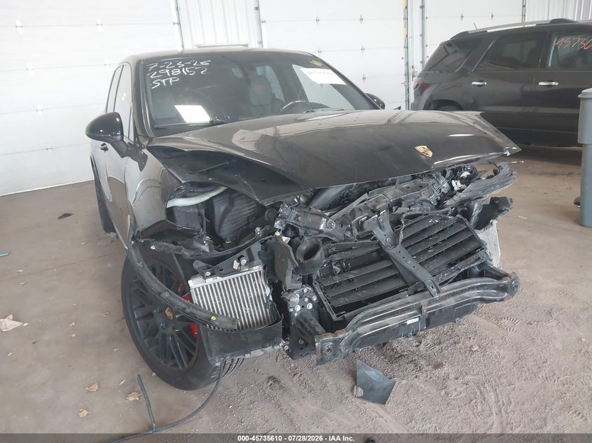 PORSCHE CAYENNE - zdjęcie 6