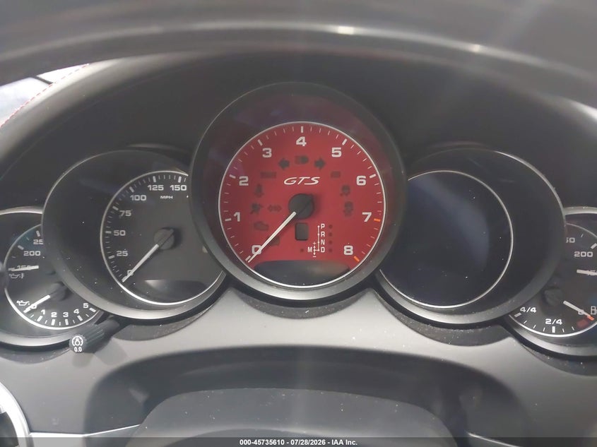 PORSCHE CAYENNE - zdjęcie 7